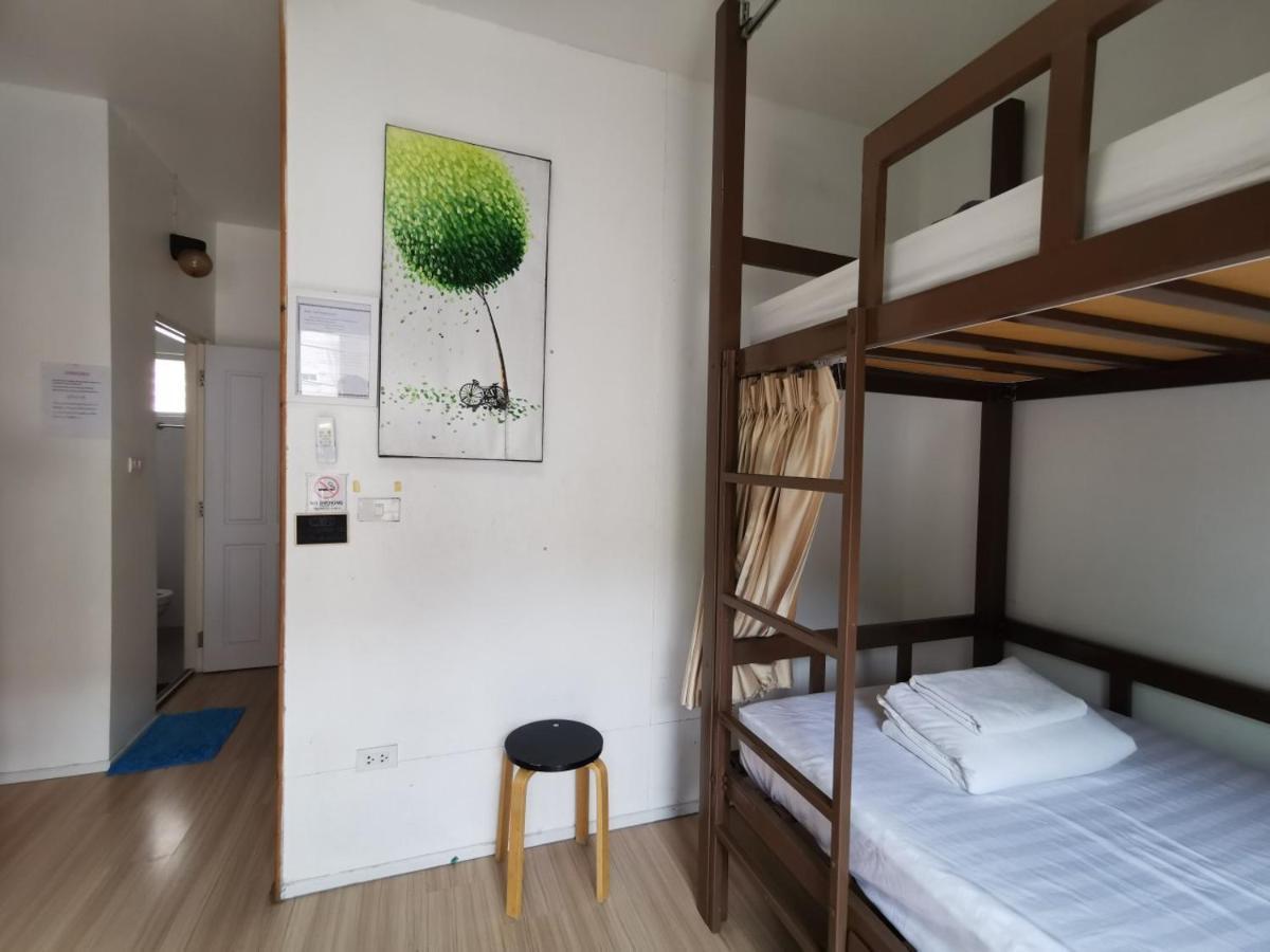 The Chiang Mai Walkers Otel Dış mekan fotoğraf