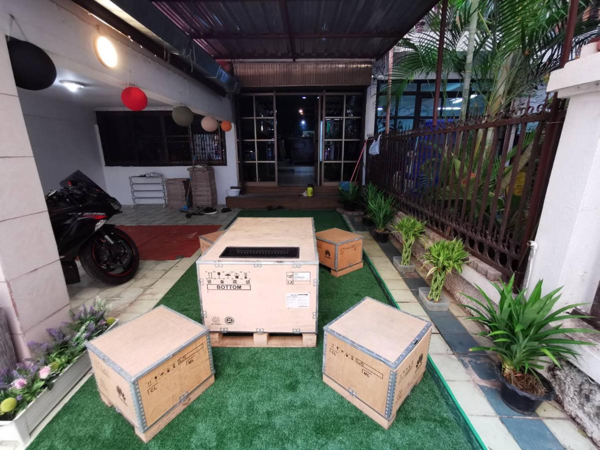 The Chiang Mai Walkers Otel Dış mekan fotoğraf