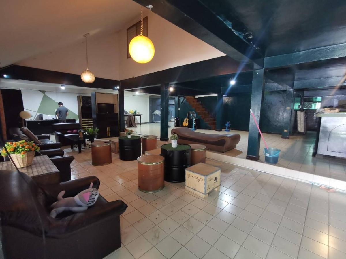 The Chiang Mai Walkers Otel Dış mekan fotoğraf