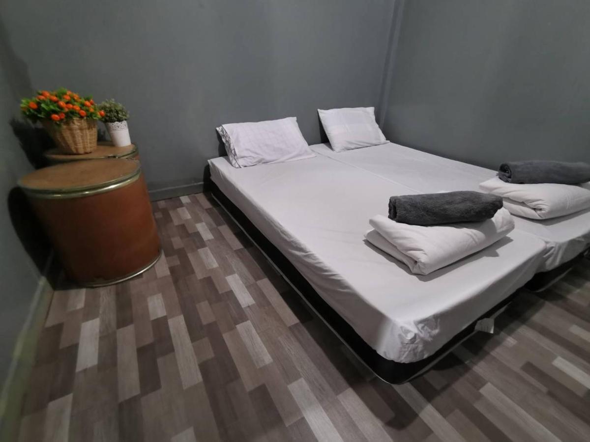 The Chiang Mai Walkers Otel Dış mekan fotoğraf