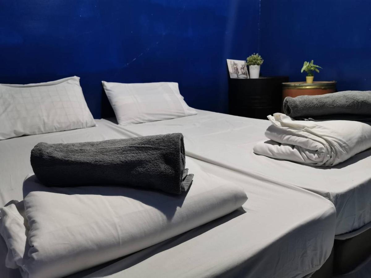 The Chiang Mai Walkers Otel Dış mekan fotoğraf