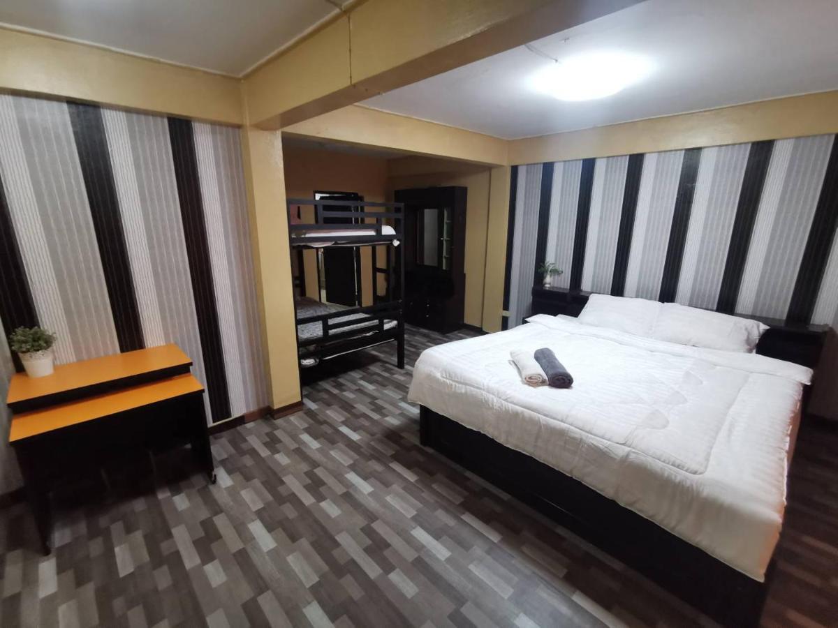 The Chiang Mai Walkers Otel Dış mekan fotoğraf