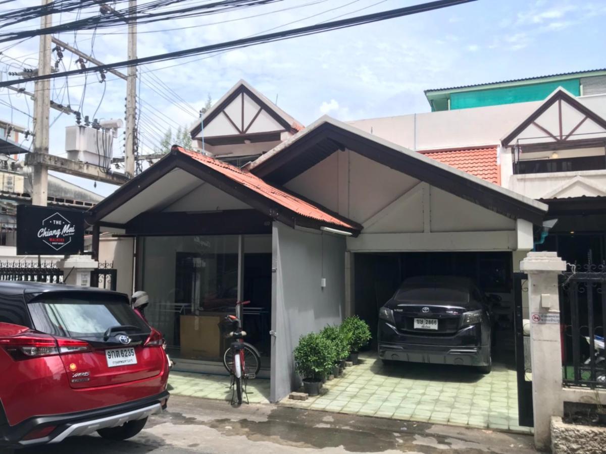 The Chiang Mai Walkers Otel Dış mekan fotoğraf